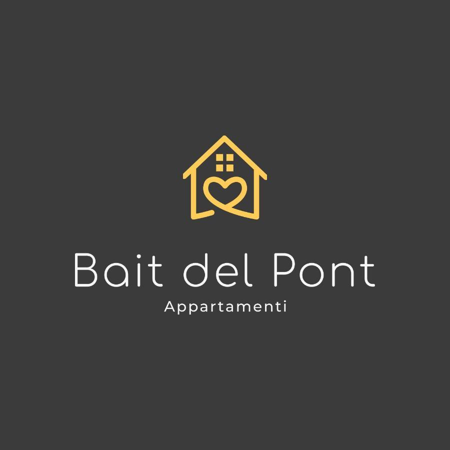 Bait Del Pont Aparthotel Livigno Bagian luar foto
